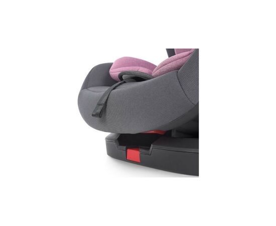 Автокресло El Camino BRISTOL ISOFix (9-36 кг) royal violet (ME 1080-B r. violet), изображение 9 Автокресло El Camino BRISTOL ISOFix (9-36 кг) royal violet (ME 1080-B r. violet), изображение 9