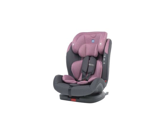 Автокрісло El Camino BRISTOL ISOFix (9-36 кг) royal violet (ME 1080-B r. violet)