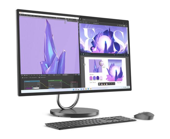 Комп'ютер Lenovo Yoga AiO 9 32IRH8 / i9-13900H, Non ES (F0HJ001BRK), зображення 3