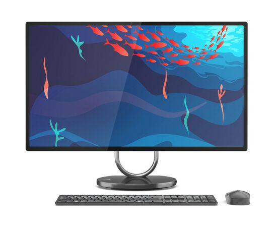 Компьютер Lenovo Yoga AiO 9 32IRH8 / i9-13900H, Non ES (F0HJ001BRK)