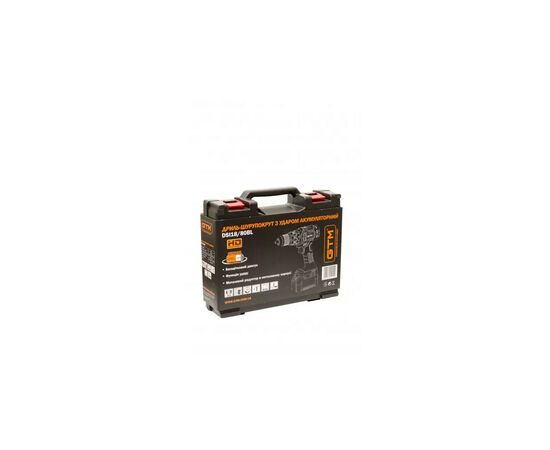 Шуруповерт GTM DSI18/80BL, изображение 10 Шуруповерт GTM DSI18/80BL, изображение 10