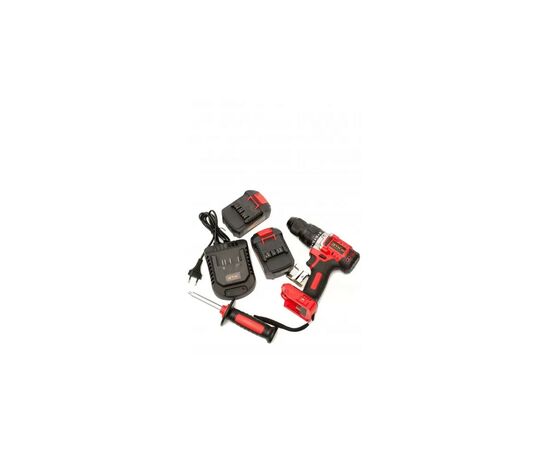 Шуруповерт GTM DSI18/80BL, изображение 11 Шуруповерт GTM DSI18/80BL, изображение 11
