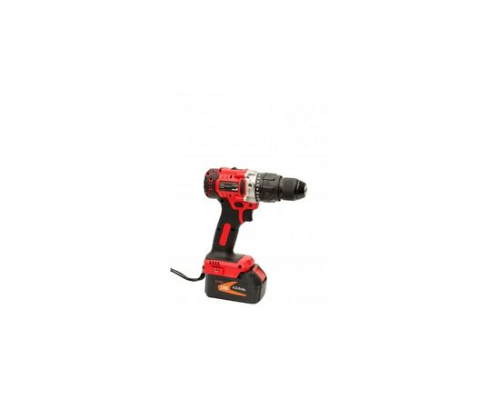 Шуруповерт GTM DSI18/80BL, изображение 2 Шуруповерт GTM DSI18/80BL, изображение 2