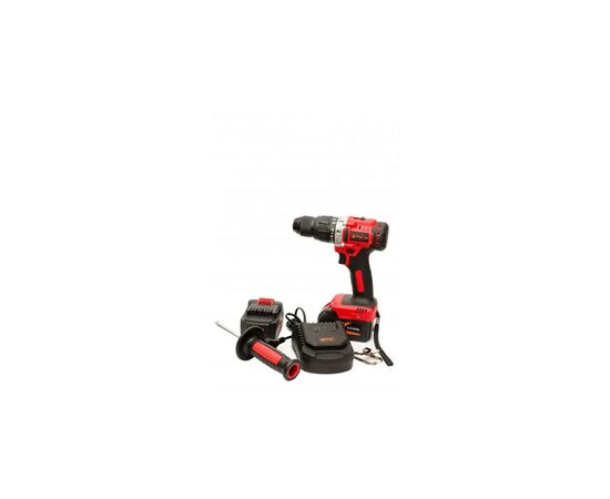 Шуруповерт GTM DSI18/80BL, изображение 4 Шуруповерт GTM DSI18/80BL, изображение 4