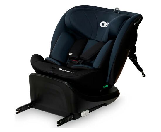 Автокресло Kinderkraft i-Grow i-Size Black (KCIGRO00BLK0000) (5902533923670), изображение 2 Автокресло Kinderkraft i-Grow i-Size Black (KCIGRO00BLK0000) (5902533923670), изображение 2