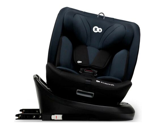 Автокресло Kinderkraft i-Grow i-Size Black (KCIGRO00BLK0000) (5902533923670), изображение 3 Автокресло Kinderkraft i-Grow i-Size Black (KCIGRO00BLK0000) (5902533923670), изображение 3