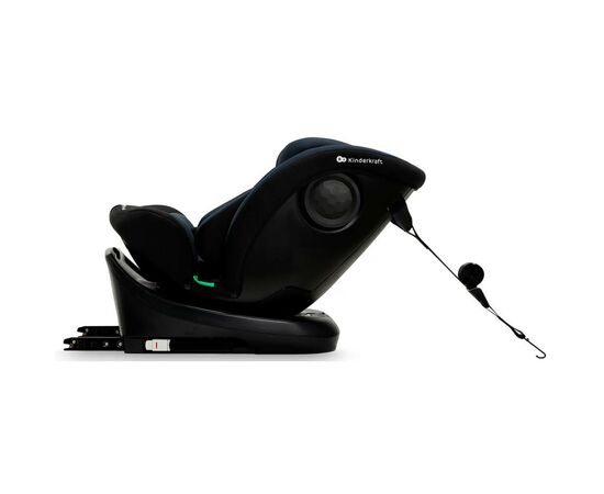 Автокресло Kinderkraft i-Grow i-Size Black (KCIGRO00BLK0000) (5902533923670), изображение 4 Автокресло Kinderkraft i-Grow i-Size Black (KCIGRO00BLK0000) (5902533923670), изображение 4