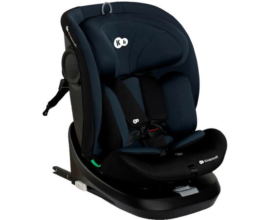 Автокресло Kinderkraft i-Grow i-Size Black (KCIGRO00BLK0000) (5902533923670)