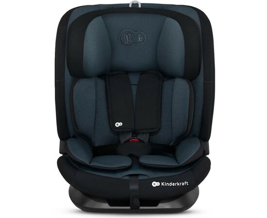 Автокресло Kinderkraft Oneto3 i-Size Graphite Black (KCONE300BLK0000) (5902533922161), изображение 2 Автокресло Kinderkraft Oneto3 i-Size Graphite Black (KCONE300BLK0000) (5902533922161), изображение 2