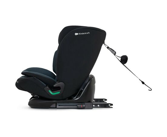 Автокресло Kinderkraft Oneto3 i-Size Graphite Black (KCONE300BLK0000) (5902533922161), изображение 3 Автокресло Kinderkraft Oneto3 i-Size Graphite Black (KCONE300BLK0000) (5902533922161), изображение 3