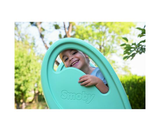 Горка Smoby Мега 2в1, длина 360 см или 170 см, 352х112х186 см (820200), изображение 12 Горка Smoby Мега 2в1, длина 360 см или 170 см, 352х112х186 см (820200), изображение 12