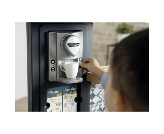 Игровой набор Smoby Интерактивная кухня Тефаль Эволюшн с регулировкой высоты и аксессуарами (312308), изображение 7 Игровой набор Smoby Интерактивная кухня Тефаль Эволюшн с регулировкой высоты и аксессуарами (312308), изображение 7