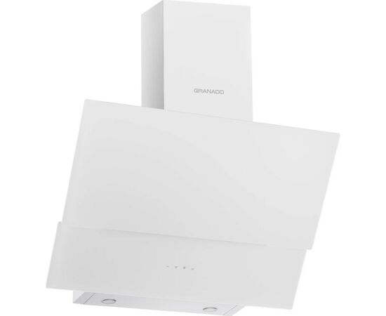 Вытяжка кухонная GRANADO Vivares 613-1100 white glass (GCH316355), изображение 2 Вытяжка кухонная GRANADO Vivares 613-1100 white glass (GCH316355), изображение 2