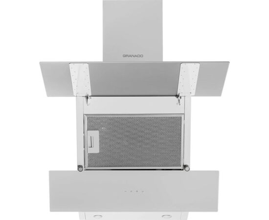Вытяжка кухонная GRANADO Vivares 613-1100 white glass (GCH316355), изображение 4 Вытяжка кухонная GRANADO Vivares 613-1100 white glass (GCH316355), изображение 4