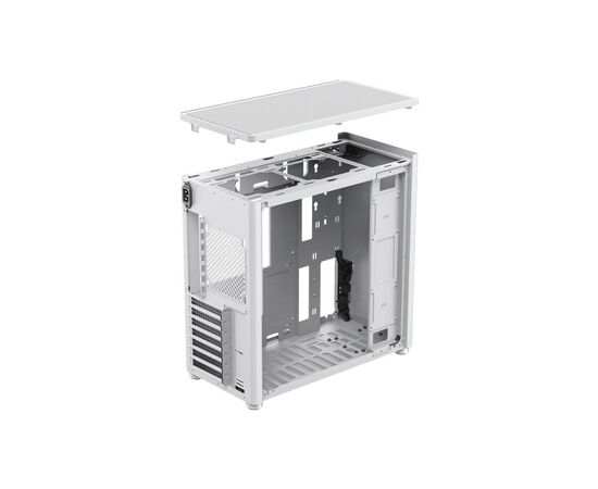 Корпус Gamemax MeshBox PRO WT, изображение 9 Корпус Gamemax MeshBox PRO WT, изображение 9