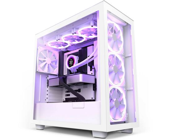 Корпус NZXT H7 Elite 2023 Edition (CM-H71EW-02), изображение 12