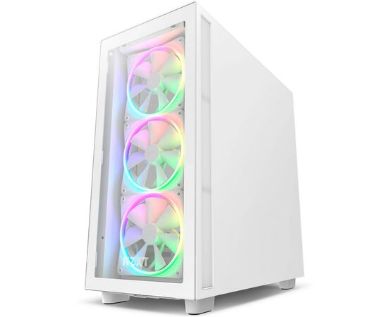 Корпус NZXT H7 Elite 2023 Edition (CM-H71EW-02), изображение 3