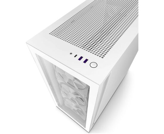 Корпус NZXT H7 Elite 2023 Edition (CM-H71EW-02), изображение 8