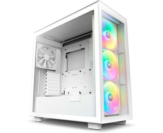 Корпус NZXT H7 Elite 2023 Edition (CM-H71EW-02)