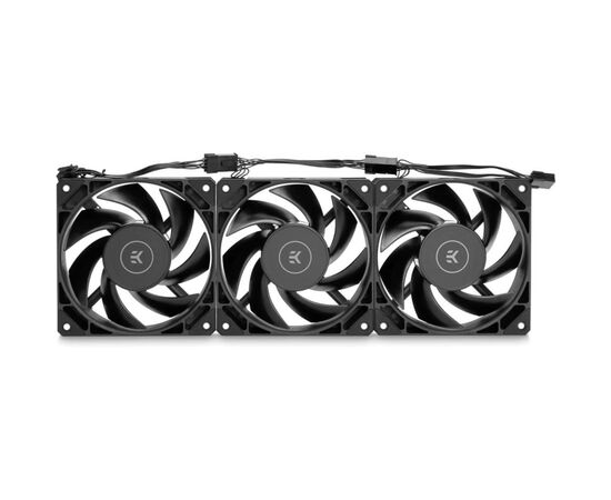 Система водяного охлаждения Ekwb EK-Nucleus AIO CR360 Dark (3831109900178), изображение 9 Система водяного охлаждения Ekwb EK-Nucleus AIO CR360 Dark (3831109900178), изображение 9