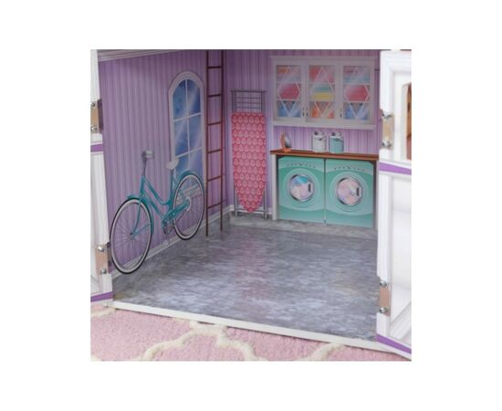 Ігровий набір KidKraft Ляльковий будиночок Kensington Country Estate (65242), зображення 10 Ігровий набір KidKraft Ляльковий будиночок Kensington Country Estate (65242), зображення 10