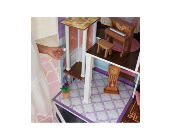 Ігровий набір KidKraft Ляльковий будиночок Kensington Country Estate (65242), зображення 3 Ігровий набір KidKraft Ляльковий будиночок Kensington Country Estate (65242), зображення 3