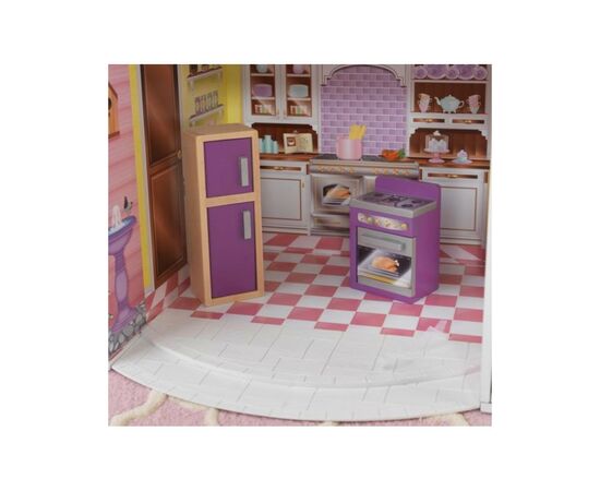 Ігровий набір KidKraft Ляльковий будиночок Kensington Country Estate (65242), зображення 4 Ігровий набір KidKraft Ляльковий будиночок Kensington Country Estate (65242), зображення 4