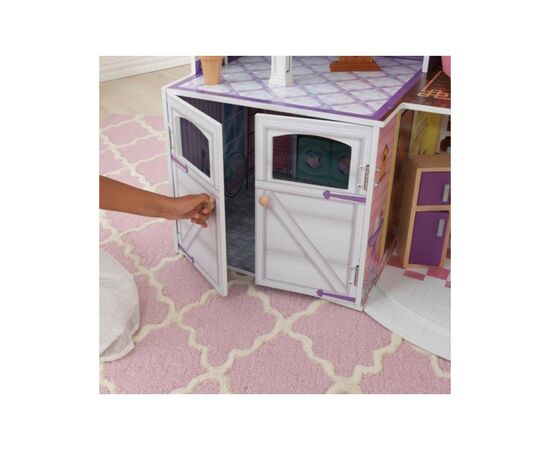 Ігровий набір KidKraft Ляльковий будиночок Kensington Country Estate (65242), зображення 7 Ігровий набір KidKraft Ляльковий будиночок Kensington Country Estate (65242), зображення 7