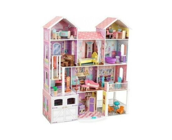 Ігровий набір KidKraft Ляльковий будиночок Kensington Country Estate (65242)
