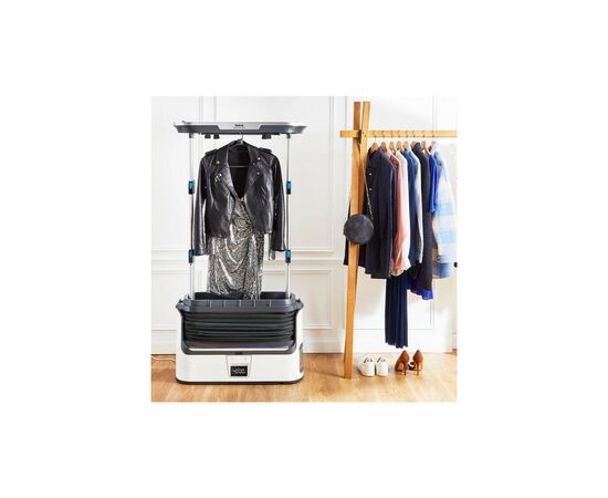 Відпарювач для одягу Tefal CARE FOR YOU (YT4050E1), зображення 6 Відпарювач для одягу Tefal CARE FOR YOU (YT4050E1), зображення 6
