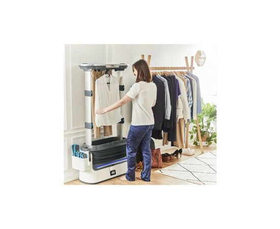 Відпарювач для одягу Tefal CARE FOR YOU (YT4050E1), зображення 9 Відпарювач для одягу Tefal CARE FOR YOU (YT4050E1), зображення 9