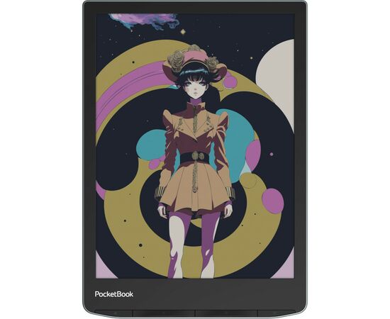 Електронна книга Pocketbook 743C InkPad Color 3, Stormy Sea (PB743K3-1-CIS), зображення 11 Електронна книга Pocketbook 743C InkPad Color 3, Stormy Sea (PB743K3-1-CIS), зображення 11
