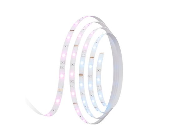Светодиодная лента Govee RGB Smart Wi-Fi + Bluetooth LED Strip Lights 10м Білий (H61103A1), изображение 3 Светодиодная лента Govee RGB Smart Wi-Fi + Bluetooth LED Strip Lights 10м Білий (H61103A1), изображение 3