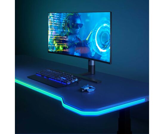 Светодиодная лента Govee Neon Gaming Table Light 3м Білий (H61C33D1), изображение 3 Светодиодная лента Govee Neon Gaming Table Light 3м Білий (H61C33D1), изображение 3