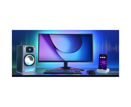 Светодиодная лента TP-Link TAPO L930-5 (TAPO-L930-5), изображение 7 Светодиодная лента TP-Link TAPO L930-5 (TAPO-L930-5), изображение 7