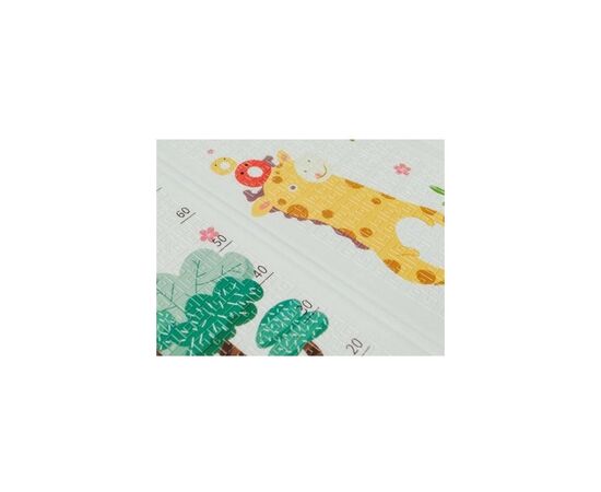 Детский коврик Bambi Жираф и алфавит (MR 0586-1 Жираф), изображение 5 Детский коврик Bambi Жираф и алфавит (MR 0586-1 Жираф), изображение 5