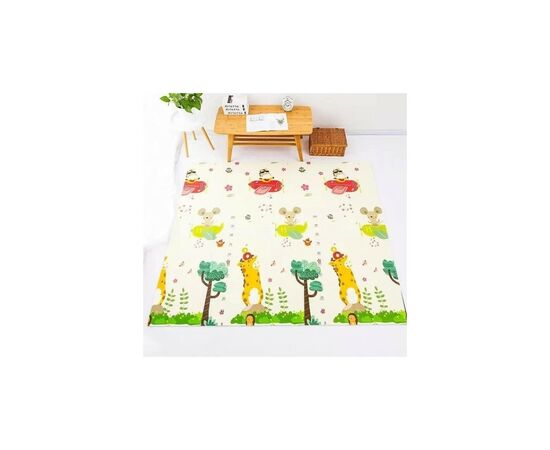 Детский коврик Bambi Жираф и алфавит (MR 0586-1 Жираф), изображение 9 Детский коврик Bambi Жираф и алфавит (MR 0586-1 Жираф), изображение 9