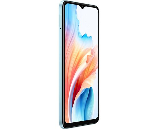 Мобільний телефон Oppo A18 4/128GB Glowing Blue (OFCPH2591_ BLUE _4/128), зображення 8 Мобільний телефон Oppo A18 4/128GB Glowing Blue (OFCPH2591_ BLUE _4/128), зображення 8