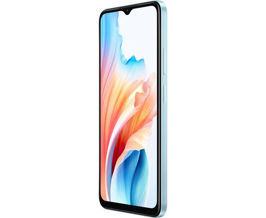 Мобільний телефон Oppo A18 4/128GB Glowing Blue (OFCPH2591_ BLUE _4/128), зображення 9 Мобільний телефон Oppo A18 4/128GB Glowing Blue (OFCPH2591_ BLUE _4/128), зображення 9