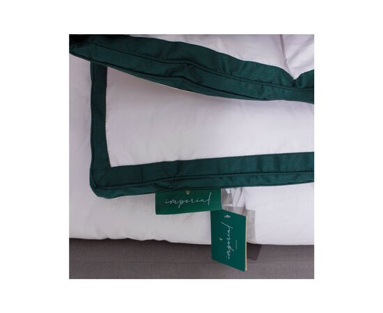 Одеяло MirSon Thinsulat Imperial Satin Luxe Демисезонное 100% пух 172х205 (2200007177660), изображение 3