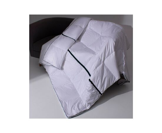 Одеяло MirSon Imperial Style Демисезонное 100% пух 110х140 (2200007177004)