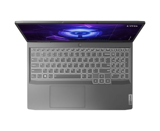 Ноутбук Lenovo LOQ 3 15IRH8 (82XV00JTRA), изображение 4 Ноутбук Lenovo LOQ 3 15IRH8 (82XV00JTRA), изображение 4