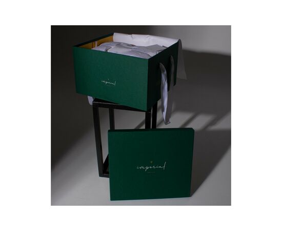 Одеяло MirSon Imperial Satin Luxe Зима 100% пух 110х140 (2200007177387), изображение 11 Одеяло MirSon Imperial Satin Luxe Зима 100% пух 110х140 (2200007177387), изображение 11