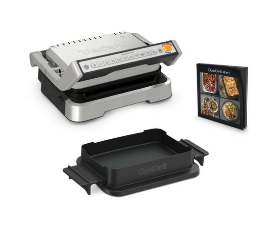 Електрогриль Tefal GC774D30, зображення 2 Електрогриль Tefal GC774D30, зображення 2
