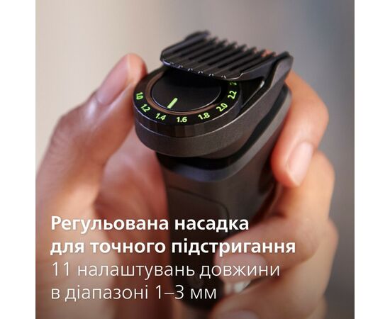 Триммер Philips MG9530/15, изображение 3 Триммер Philips MG9530/15, изображение 3