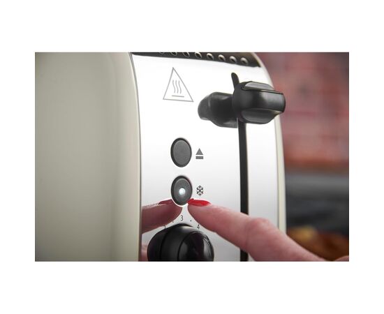 Тостер Russell Hobbs 26551-56, изображение 10 Тостер Russell Hobbs 26551-56, изображение 10