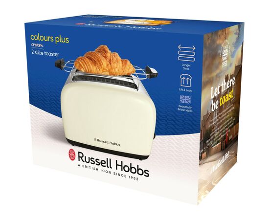 Тостер Russell Hobbs 26551-56, изображение 9 Тостер Russell Hobbs 26551-56, изображение 9