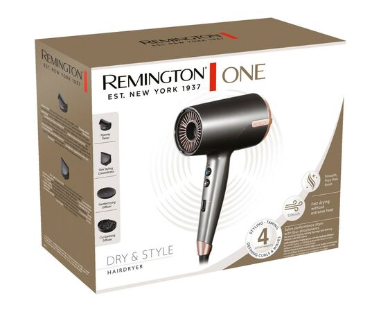 Фен Remington D6077, изображение 11 Фен Remington D6077, изображение 11