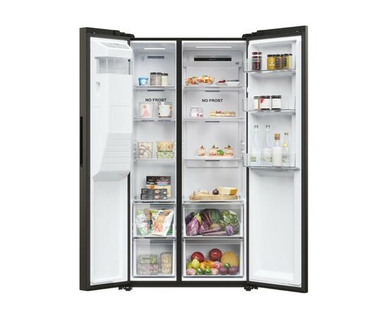 Холодильник Haier HSR5918DIPB, изображение 6 Холодильник Haier HSR5918DIPB, изображение 6