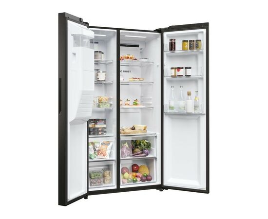 Холодильник Haier HSR5918DIPB, изображение 7 Холодильник Haier HSR5918DIPB, изображение 7